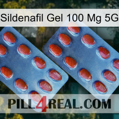 Sildenafil Gel 100 Mg 5G 05